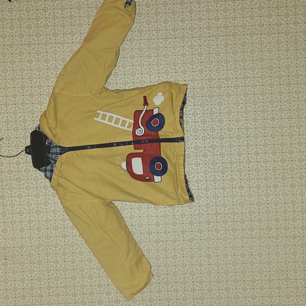 2t  spring jacket.
